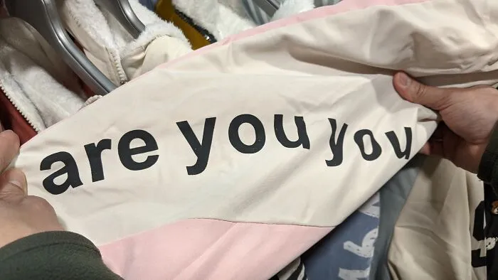 Are You You