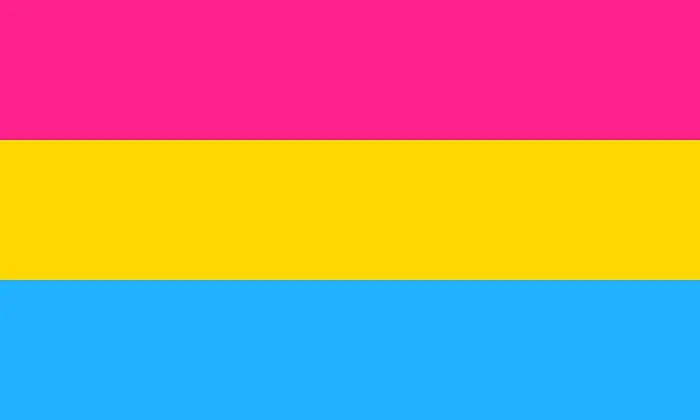 Pansexual Child Of Hades Here!