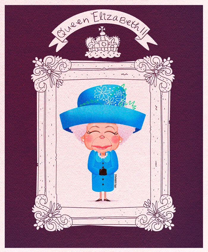Queen Elizabeth II - September 8, 2022