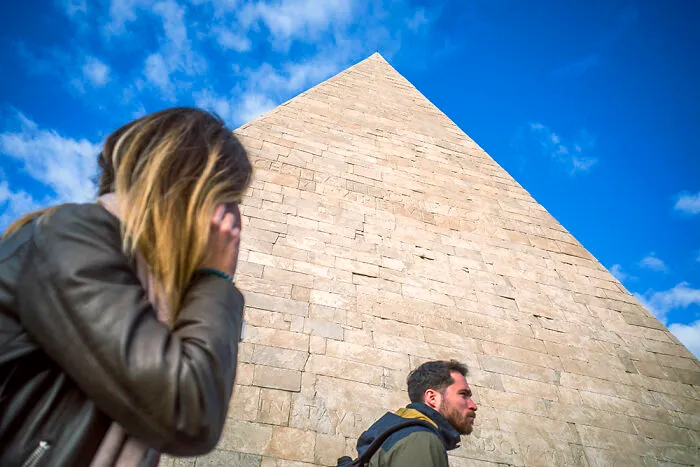My 37 Photographs Portraying Historical Rome In Modern Life