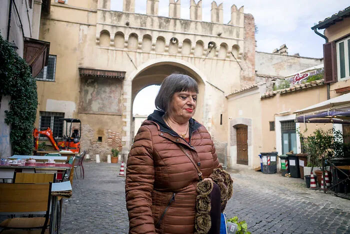 My 37 Photographs Portraying Historical Rome In Modern Life