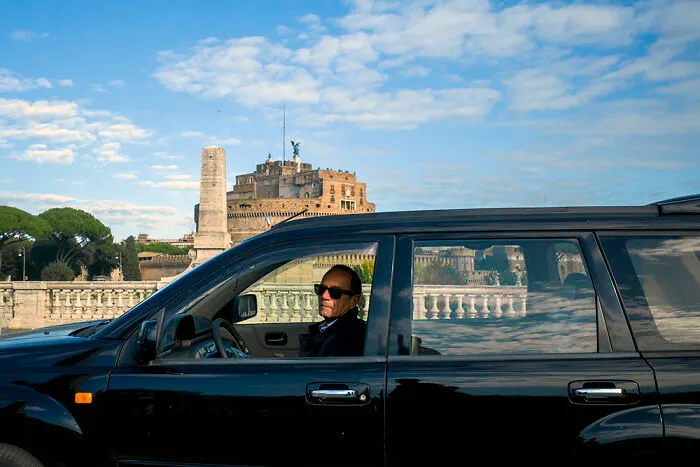 My 37 Photographs Portraying Historical Rome In Modern Life
