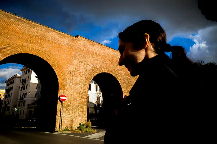 My 37 Photographs Portraying Historical Rome In Modern Life