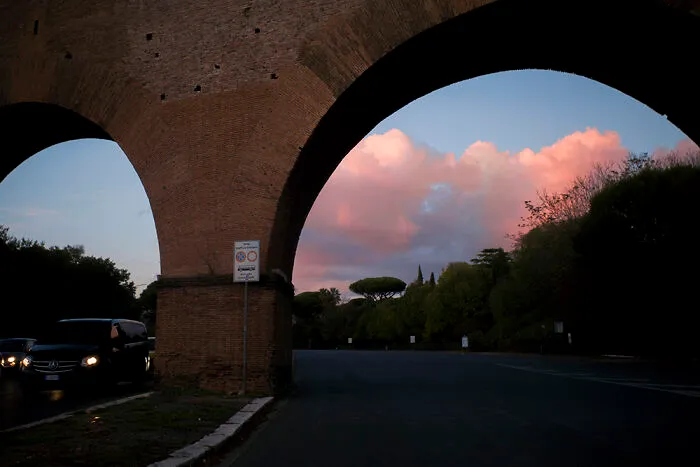 My 37 Photographs Portraying Historical Rome In Modern Life