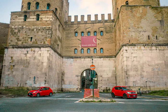 My 37 Photographs Portraying Historical Rome In Modern Life