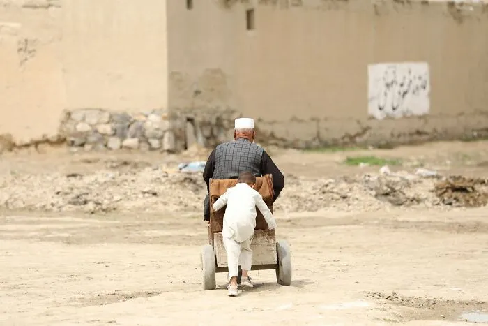 people of Afghanistan
