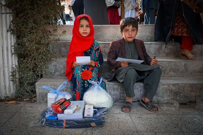 While Traveling In Afghanistan, I Saw This Country In A Different Light; Here Are 28 Photographs I Took