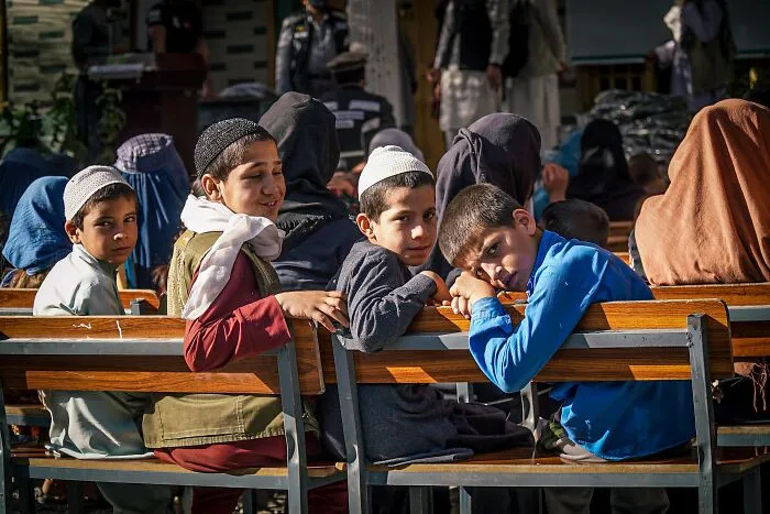 While Traveling In Afghanistan, I Saw This Country In A Different Light; Here Are 28 Photographs I Took
