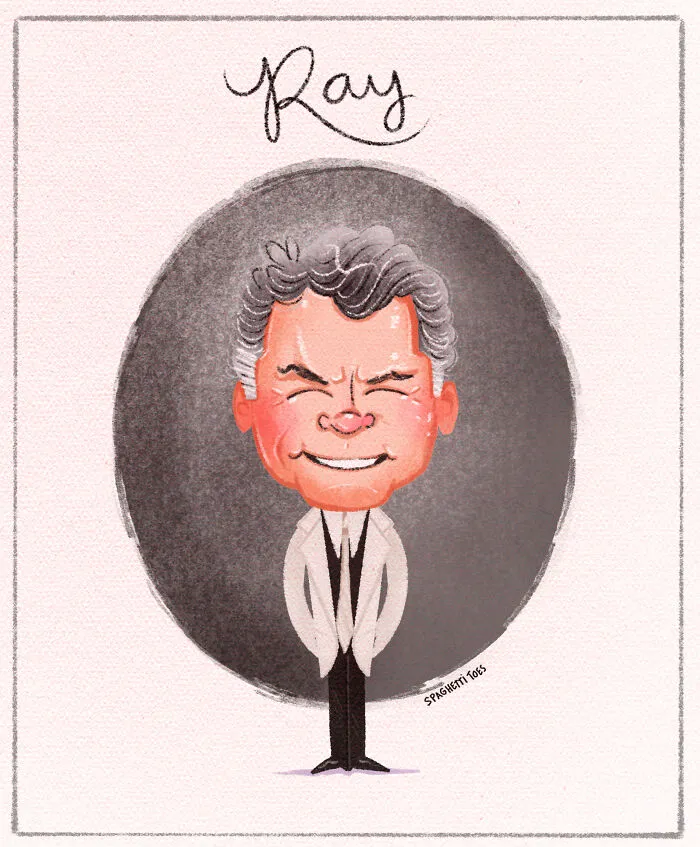 Ray Liotta - May 26, 2022