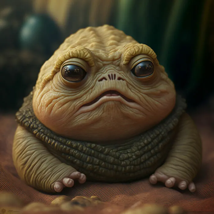 Jabba The Hutt