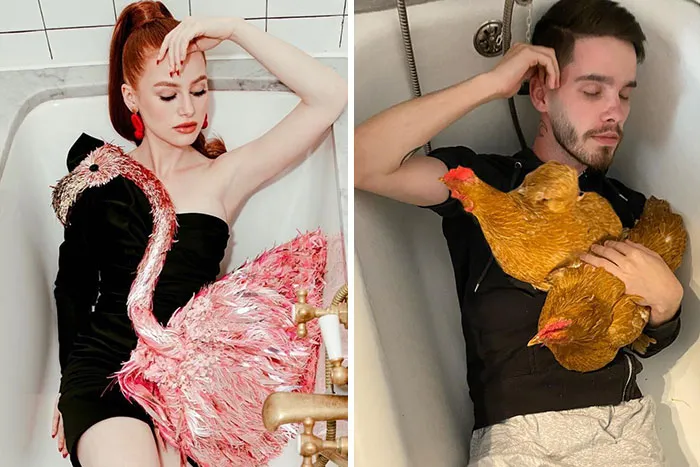 Madelaine Petsch