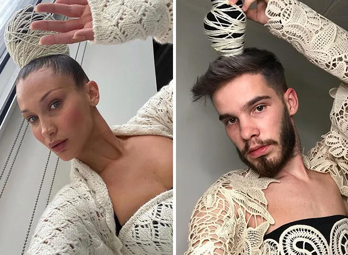 Bella Hadid