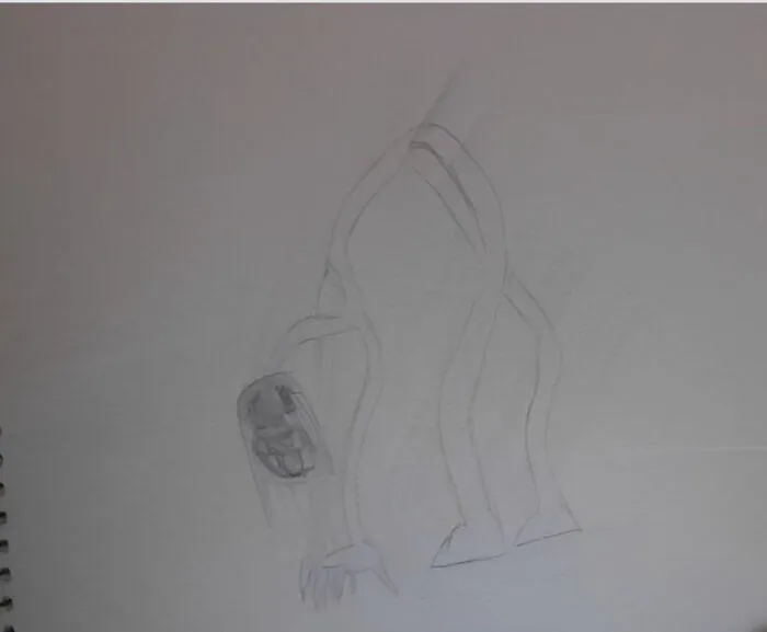 One Of My Monster (I Rushed)