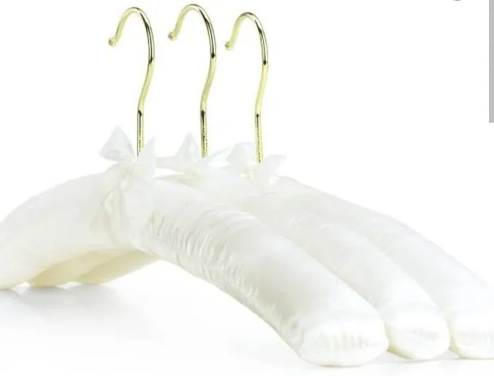 Padded Coat Hangers. Three Of Them. They Were Pink And Slightly Scented. I Was Fifteen Years Old And Unimpressed