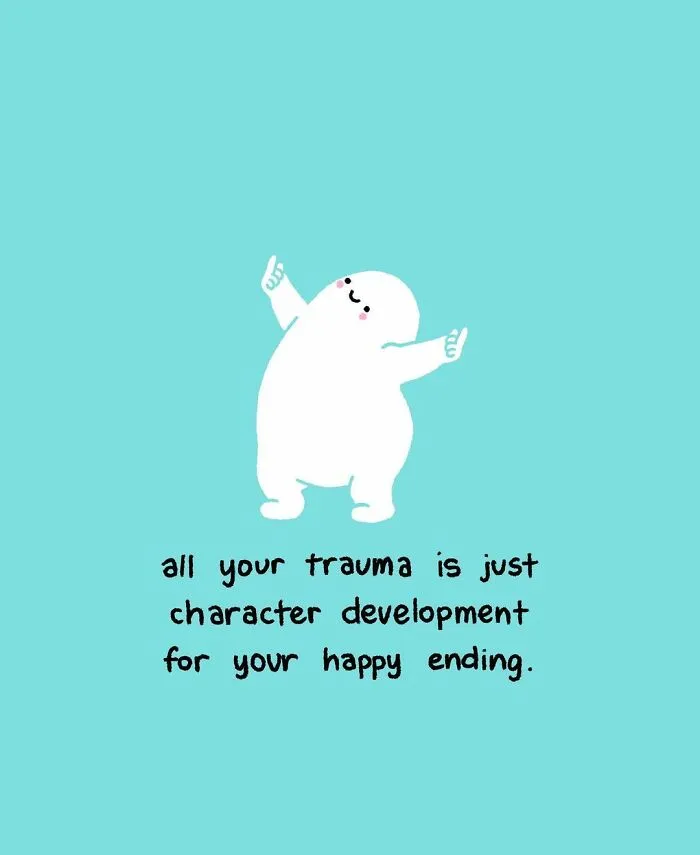50 Confidence Boosters Through My Sweet And Sassy Nonbinary Characters