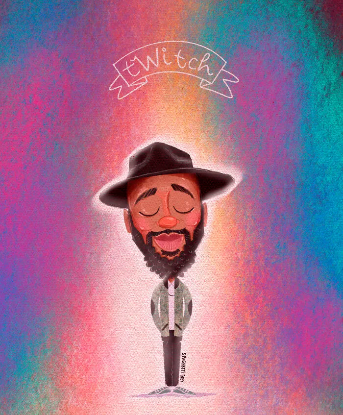 Stephen "Twitch" Boss - December 13, 2022