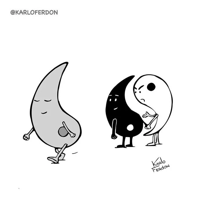 Este dibujante chileno hace divertidos cómics sin usar ni una palabra (30 viñetas nuevas)