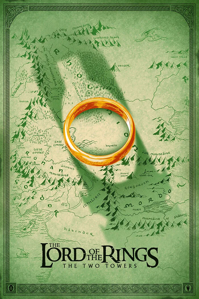 The Lord Of The Rings: The Two Towers
