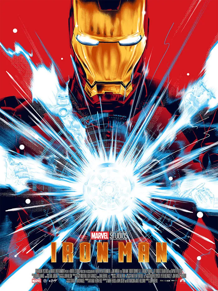 Iron Man