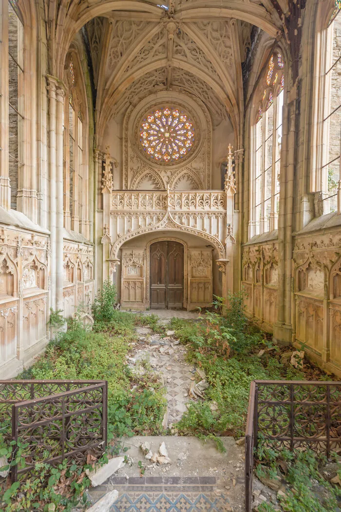 My 30 Pictures That Show The Post-Apocalyptic View Of The World If Humans Suddenly Ceased To Exist