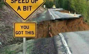 50 Of The Strangest Laugh-Inducing Signs People Spotted In Public, Shared In This Online Group