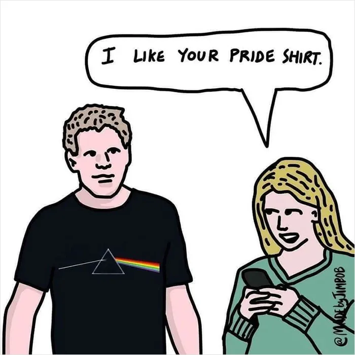 Phone Bad Pink Floyd Good