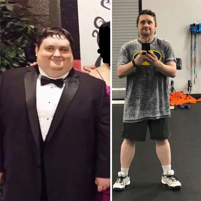 Trying To Remember I'm More Than A Number On The Scale