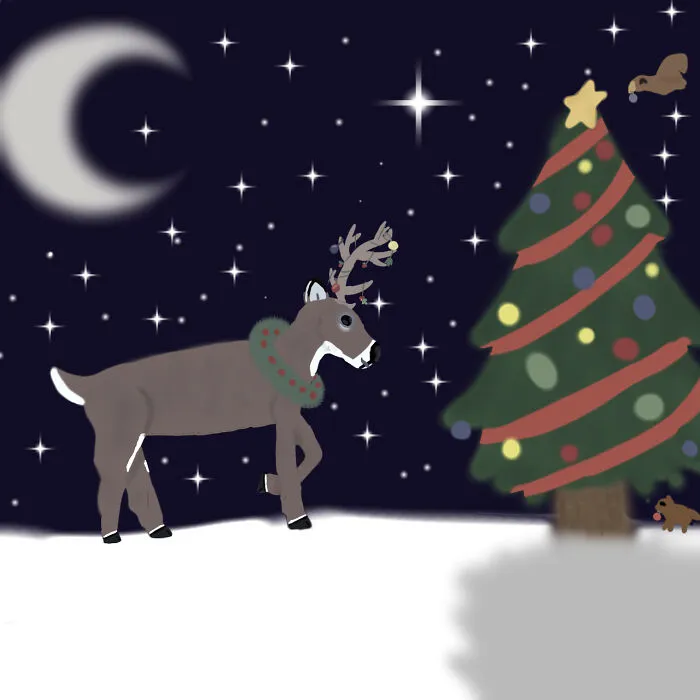 Merry Christmas!