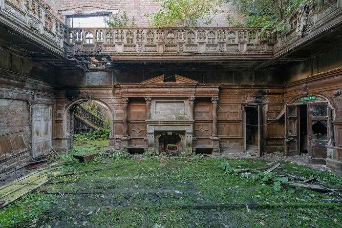 My 30 Pictures That Show The Post-Apocalyptic View Of The World If Humans Suddenly Ceased To Exist