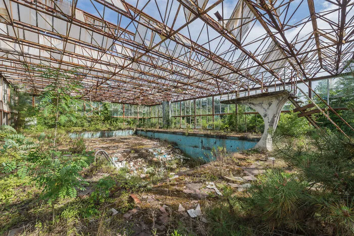 My 30 Pictures That Show The Post-Apocalyptic View Of The World If Humans Suddenly Ceased To Exist