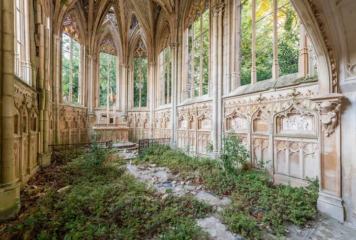 My 30 Pictures That Show The Post-Apocalyptic View Of The World If Humans Suddenly Ceased To Exist
