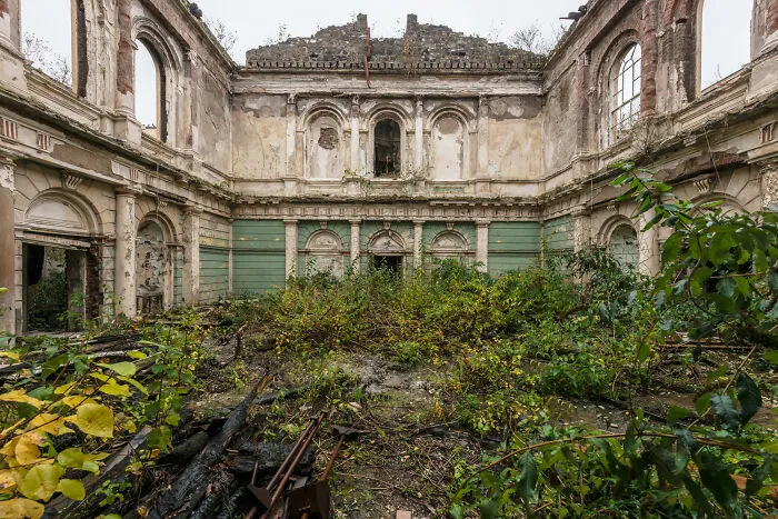 My 30 Pictures That Show The Post-Apocalyptic View Of The World If Humans Suddenly Ceased To Exist