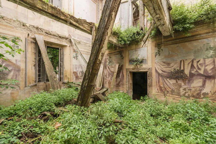 My 30 Pictures That Show The Post-Apocalyptic View Of The World If Humans Suddenly Ceased To Exist