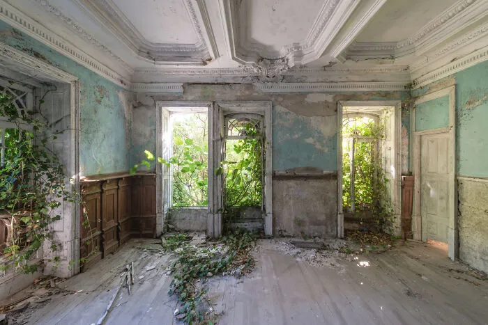 My 30 Pictures That Show The Post-Apocalyptic View Of The World If Humans Suddenly Ceased To Exist