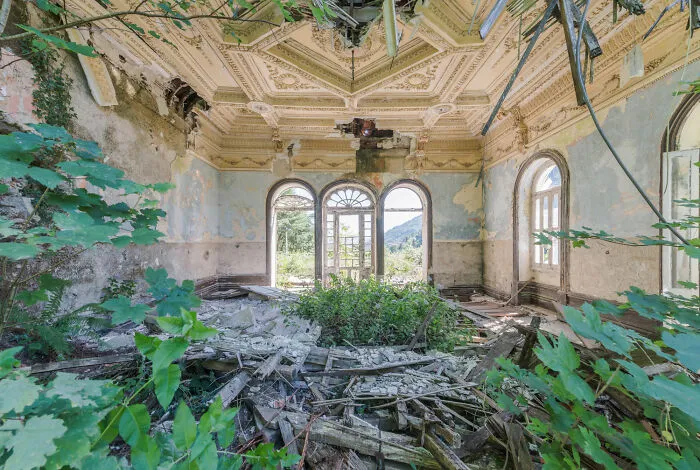 My 30 Pictures That Show The Post-Apocalyptic View Of The World If Humans Suddenly Ceased To Exist