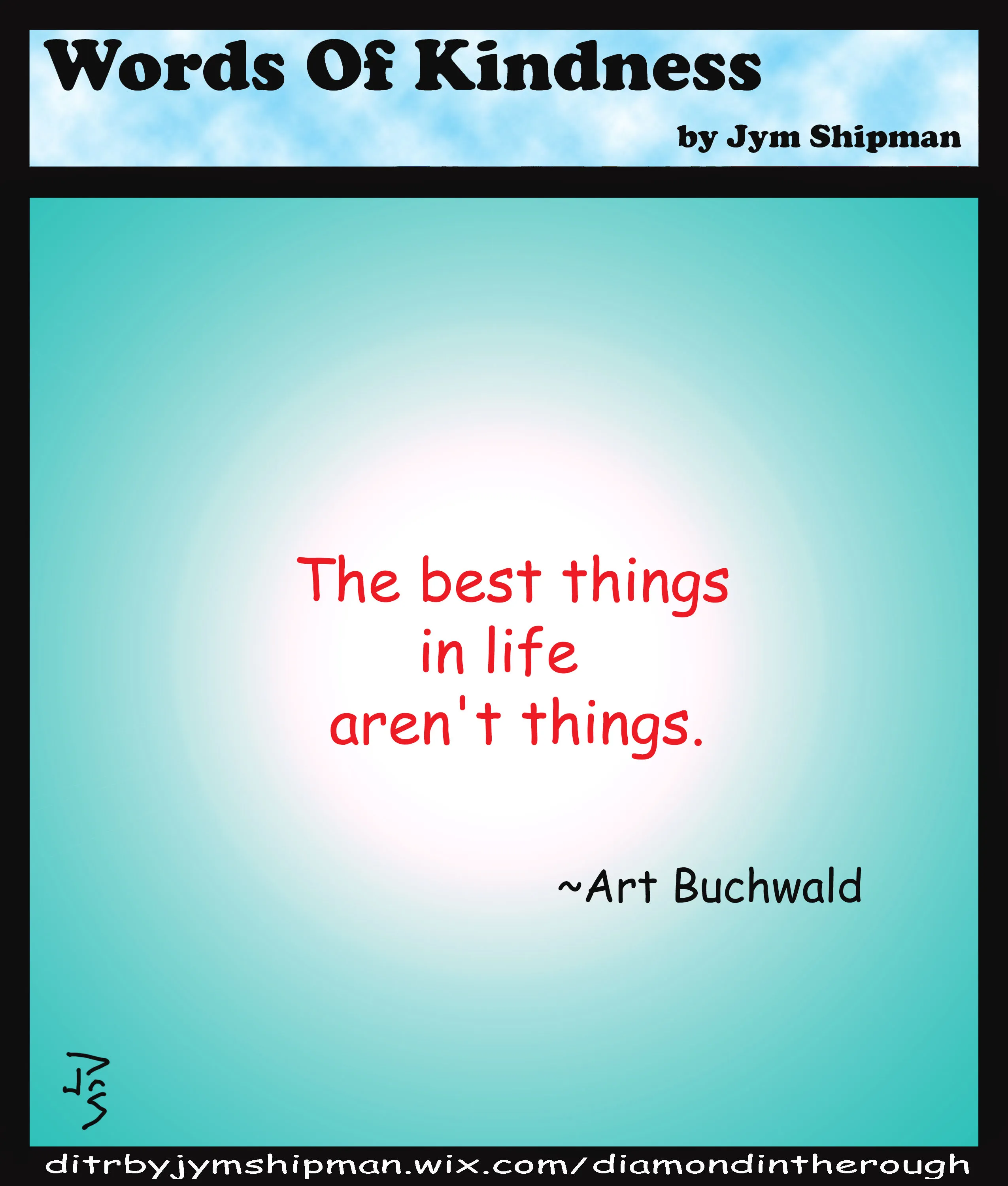 Words Of Kindness 138