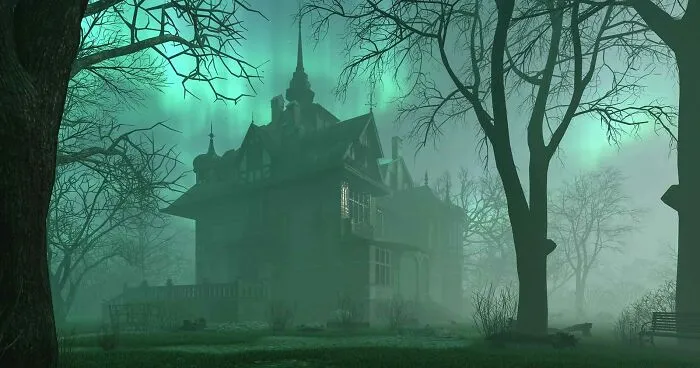 What's The Scariest Story?