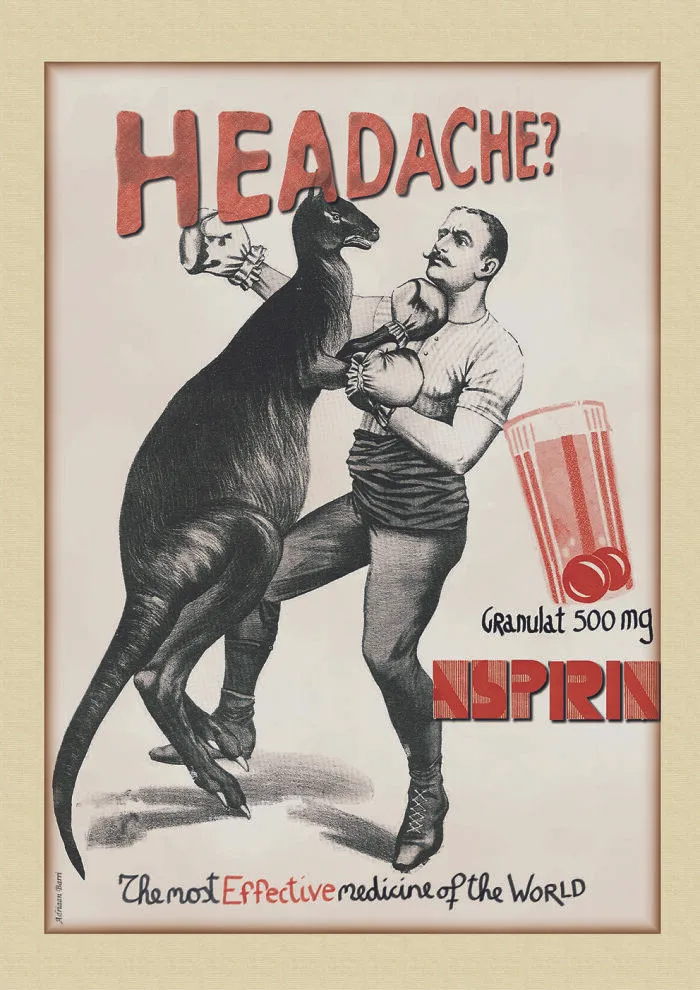 Here Are The Best Of User-Submitted Vintage Ads Of Modern-Day Products, As Shared In 'Design Crowd' Contests (30 Pics)
