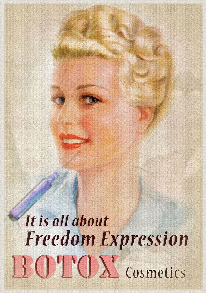 Here Are The Best Of User-Submitted Vintage Ads Of Modern-Day Products, As Shared In 'Design Crowd' Contests (30 Pics)