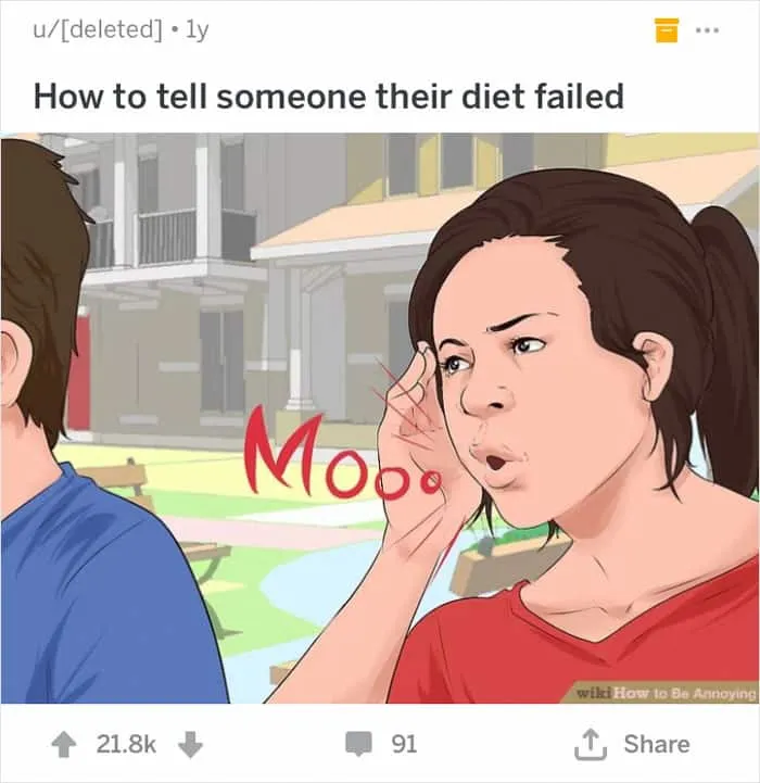 You A Cow!!!