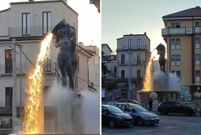 "Surrealismo accidental": 40 imágenes increíbles que tendrás que mirar 2 veces (nuevas fotos)