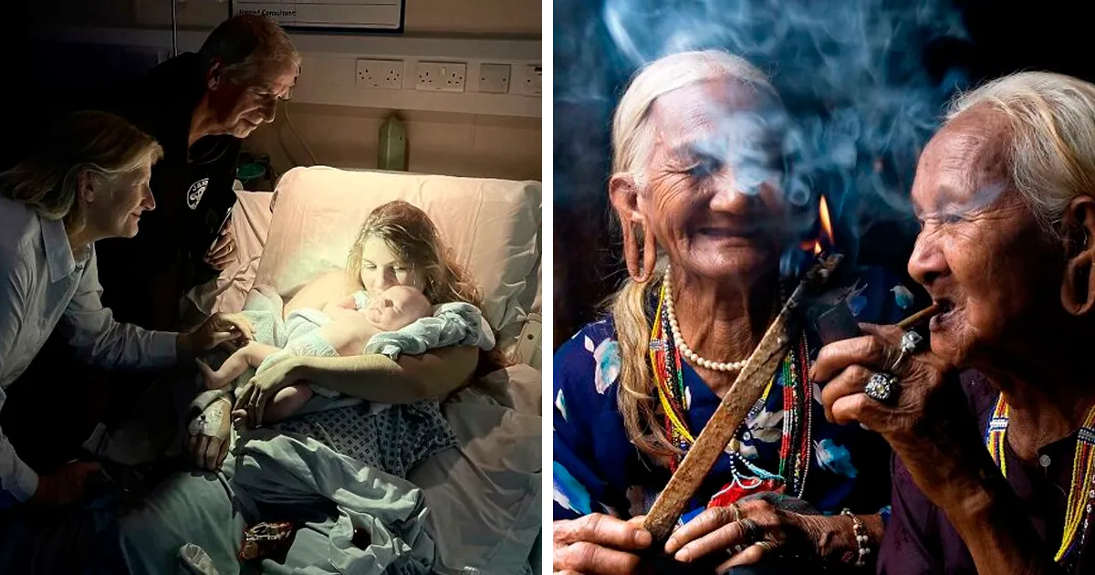 50 Personas que hicieron una foto y se dieron cuenta de que eran «accidentalmente renacentistas» (nuevas imágenes)