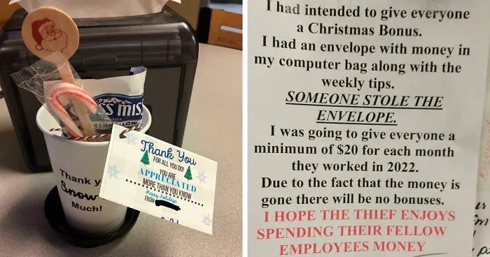 30 Times Employees Expected Something Great For A Holiday Bonus But Got These 'Insults' Instead (New Pics)