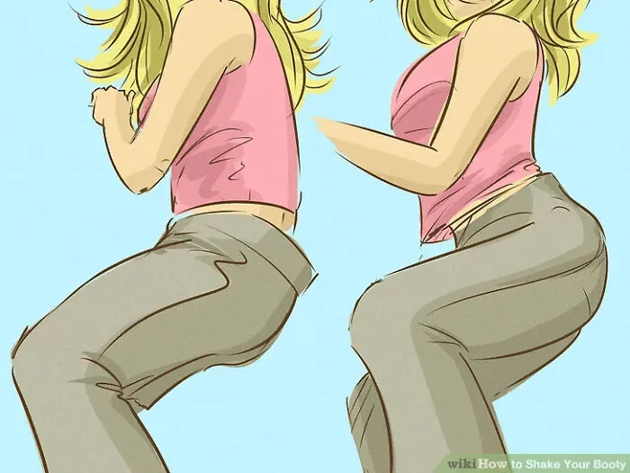"Shakin' What Her Mama Gave Her"