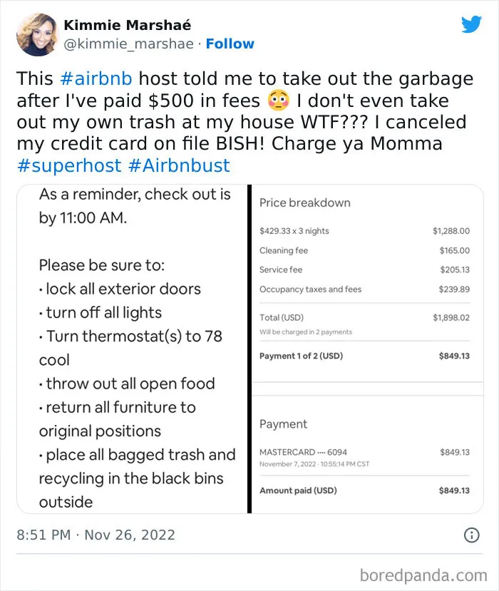 Charge Ya Momma