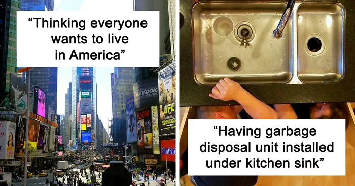 Netizen Wonders "What Is An American Thing But Americans Think Everyone Outside Of America Does It?", Gets 30 Responses