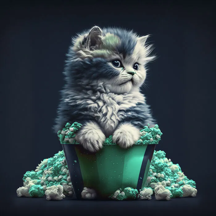I Made These Purrrfect Fans Of Football (17 Pics)