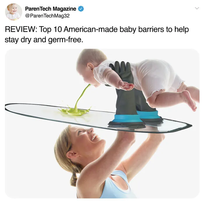 'Prank-O' Makes Up Funny Products No One Asked For (27 Pics)