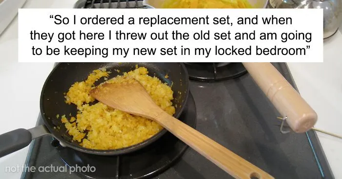 Woman Gets Dubbed 'Ridiculous' For Not Allowing Roommate To Use Her New Cookware As She Ruined The Old Ones