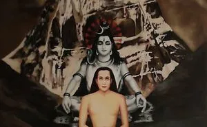 'deathless' Indian Guru Makes It To The Beatles Album Cover!